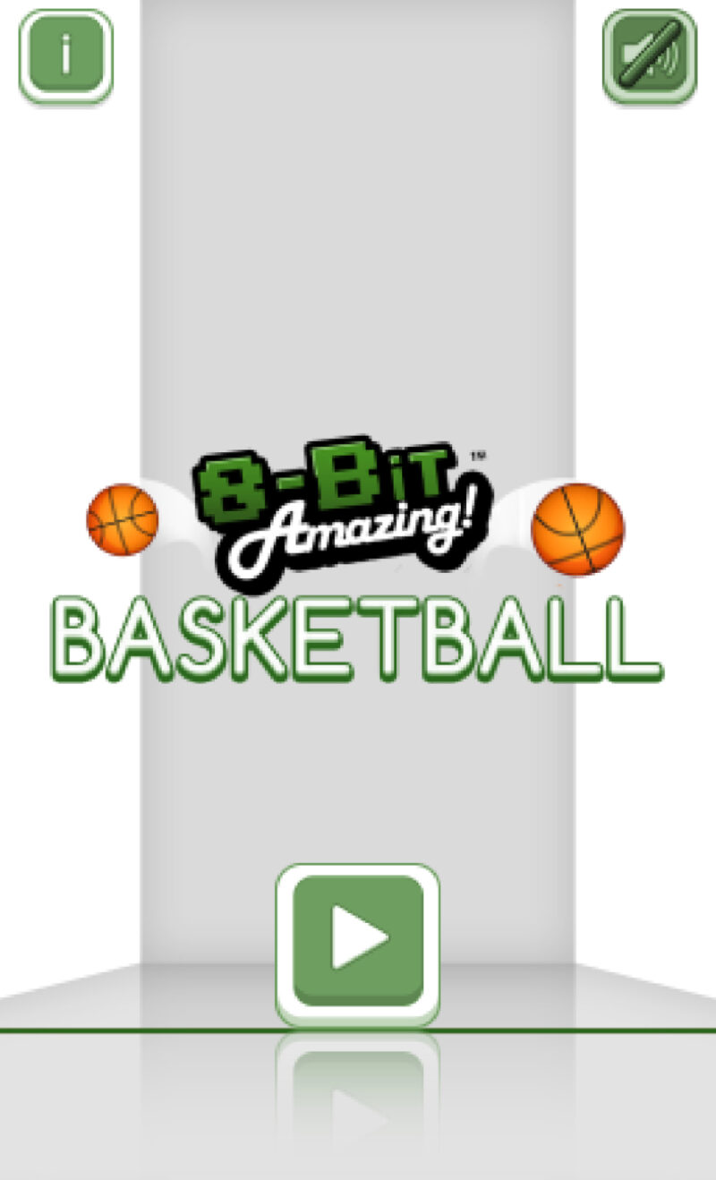 8-BIt Amazing "Amazing Basketball" Marketing Campaign Package - Image 2